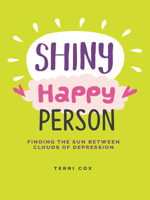 cover image of Shiny Happy Person